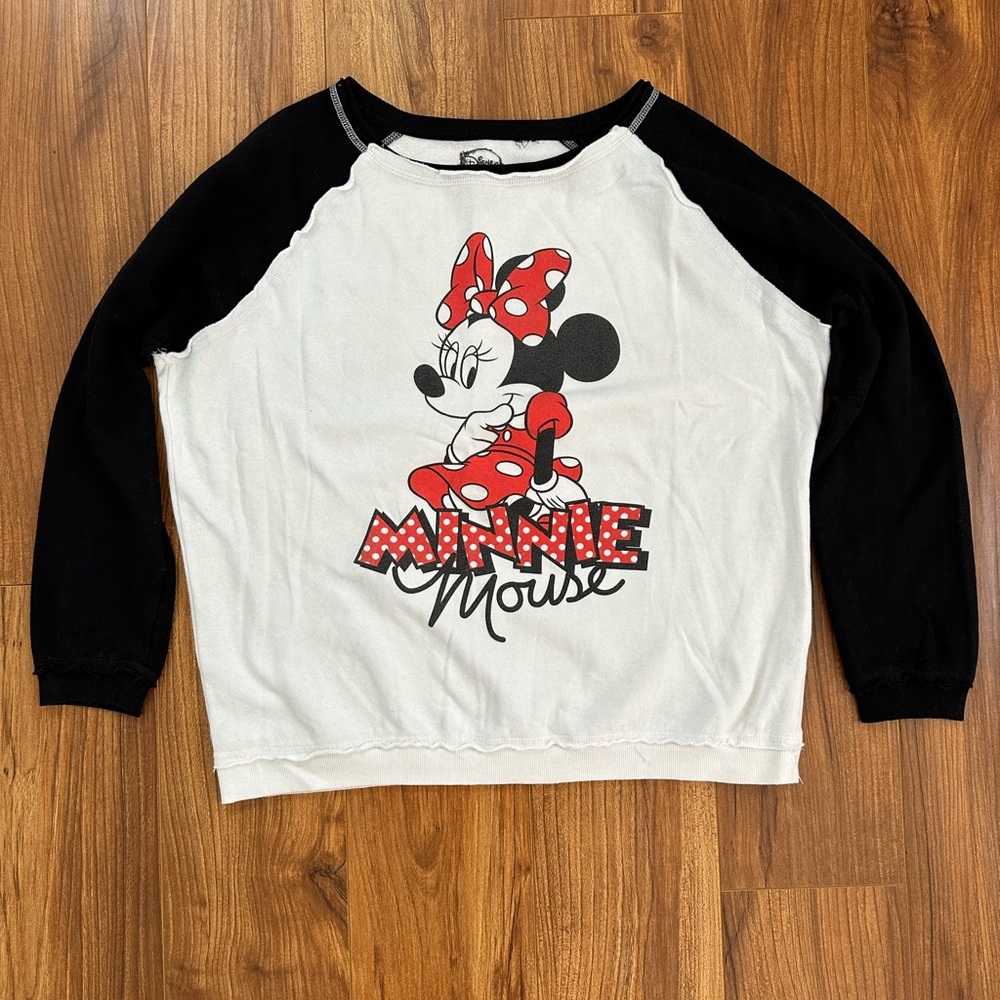 Minnie Mouse Women’s XL Sweater